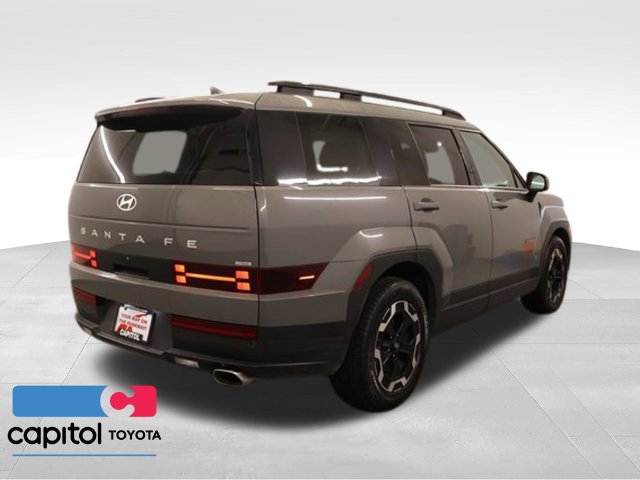 Used 2024 Hyundai Santa Fe SEL AWD/4WD image 2