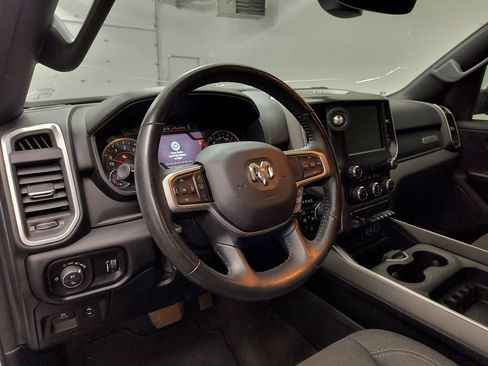 Used 2020 RAM 1500 Big Horn AWD/4WD image 4
