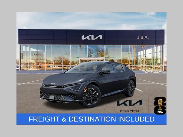 New 2026 Kia EV6 GT-Line RWD 360° Tour