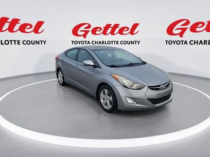 Used 2013 Hyundai Elantra GLS w/ Preferred Pkg