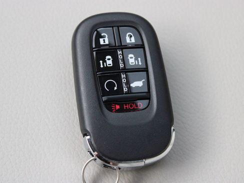 New 2026 Honda Odyssey Touring image 54