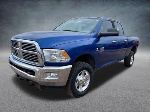 Used 2011 RAM 2500 Big Horn AWD/4WD image 15