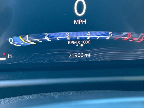 Used 2024 Jeep Wagoneer Series II image 43