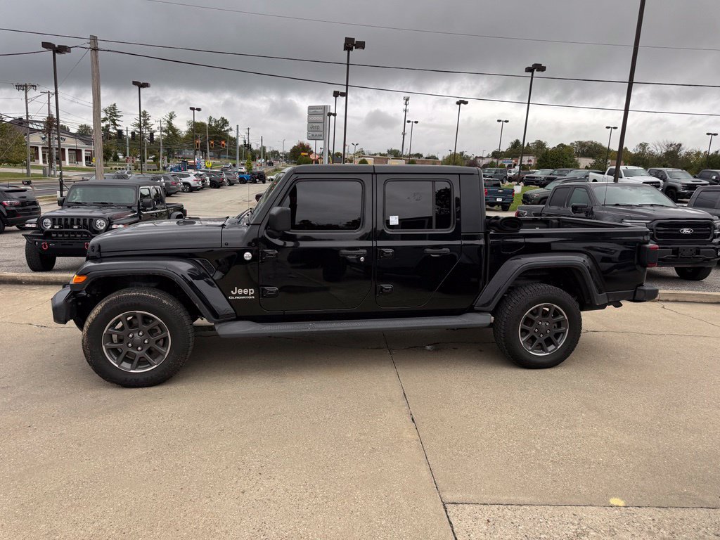 Used 2020 Jeep Gladiator Overland AWD/4WD image 10