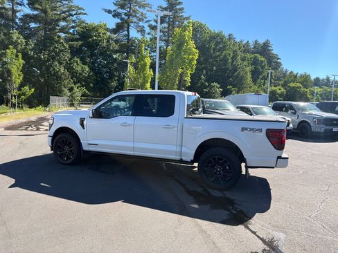 Used 2024 Ford F150 Platinum w/ Equipment Group 702A High AWD/4WD image 27