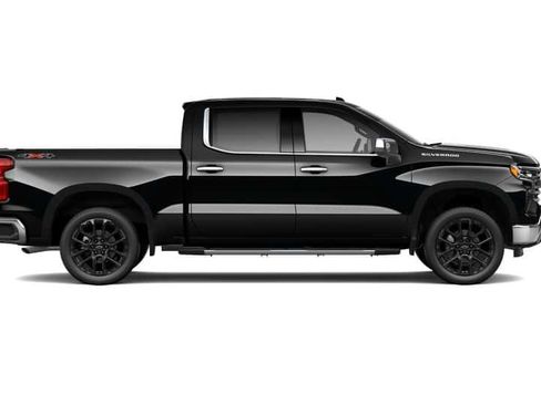 New 2026 Chevrolet Silverado 1500 LTZ w/ LTZ Premium Package image 30