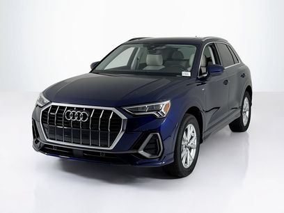 Used 2025 Audi Q3 2.0T Premium w/ Convenience Package