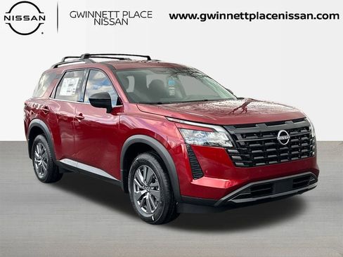 New 2026 Nissan Pathfinder SV image 3