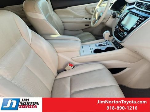 Used 2015 Nissan Murano SL w/ SL Technology Package FWD image 15