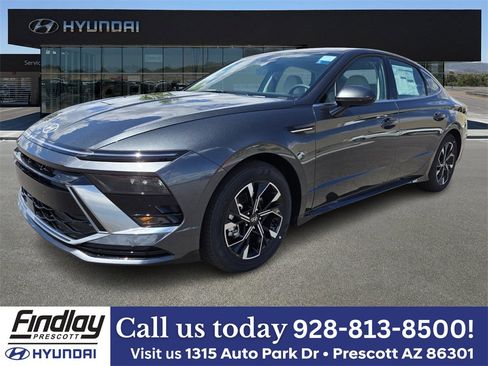 New 2025 Hyundai Sonata SEL image 1