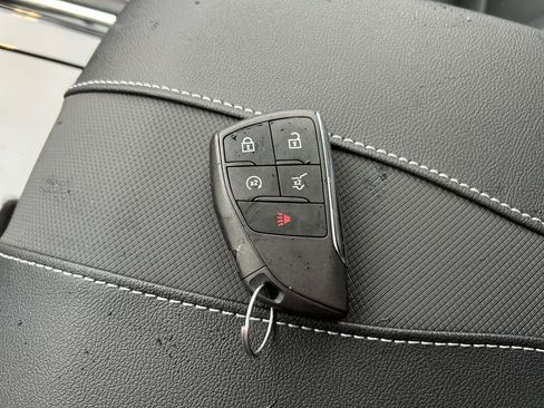 New 2026 Chevrolet Traverse RS image 33