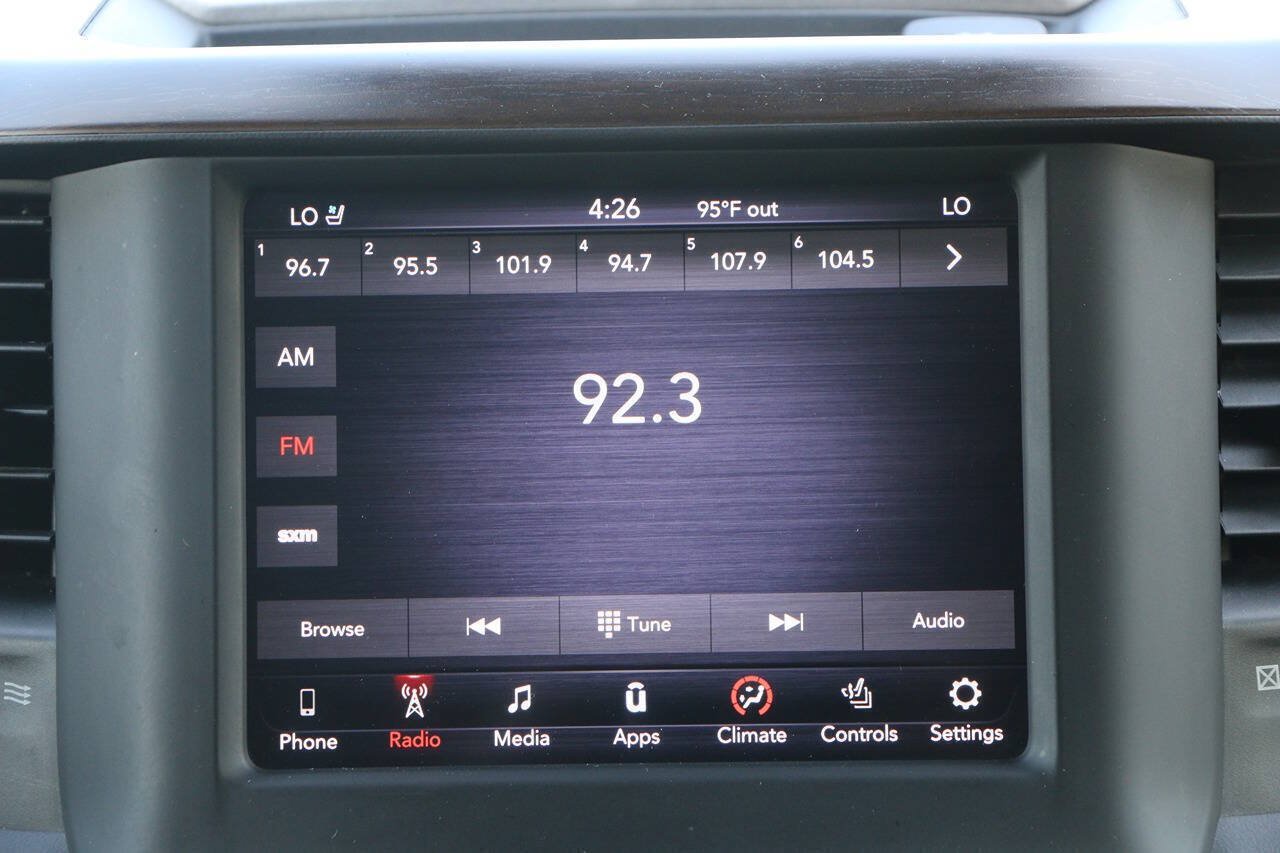 Used 2021 RAM 1500 Laramie w/ Off Road Group AWD/4WD image 22
