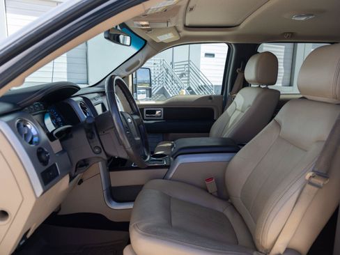 Used 2013 Ford F150 Lariat w/ Luxury Equipment Group AWD/4WD image 16