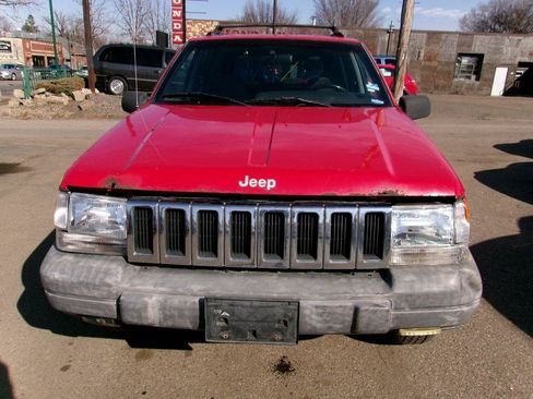 Used 1998 Jeep Grand Cherokee Laredo image 5