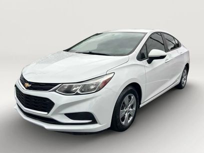 Used 2018 Chevrolet Cruze LS