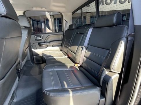 Used 2016 GMC Sierra 2500 Denali w/ Driver Alert Package image 24