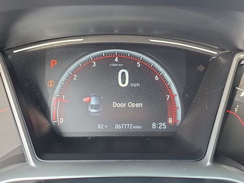 Used 2021 Honda Civic Sport image 16