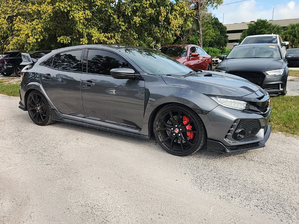 Used 2019 Honda Civic Type R image 1