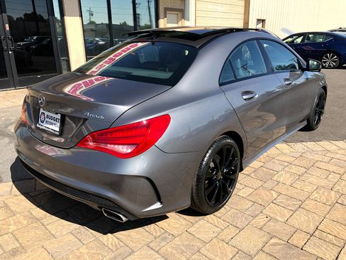 Used 2014 Mercedes-Benz CLA 250 4MATIC image 2