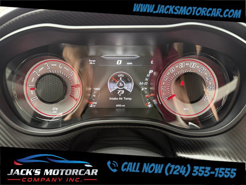 Used 2023 Dodge Challenger R/T Scat Pack RWD image 25
