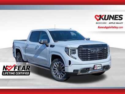 New 2026 GMC Sierra 1500 Denali Ultimate