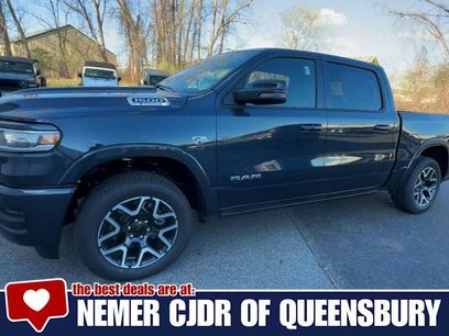 New 2026 RAM 1500 Laramie