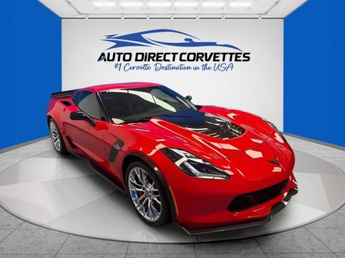 Used 2018 Chevrolet Corvette Z06 RWD image 36