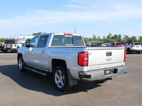 Used 2018 Chevrolet Silverado 1500 LT w/ Texas Edition RWD image 7