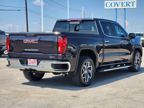 Used 2023 GMC Sierra 1500 SLT RWD image 5