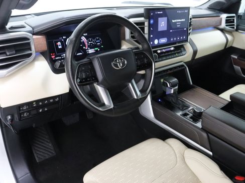 Used 2023 Toyota Tundra 1794 Edition w/ Advanced Package image 13