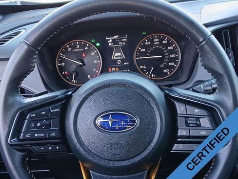 Certified 2024 Subaru Crosstrek 2.5i Wilderness AWD/4WD image 11