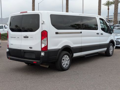 Used 2023 Ford Transit 350 XLT image 3