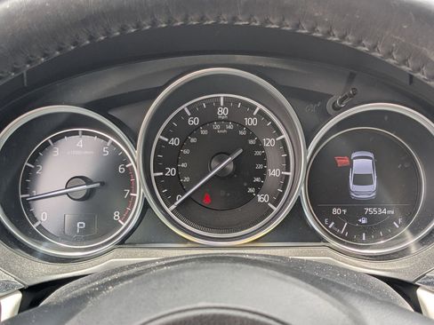 Used 2018 MAZDA MAZDA6 Grand Touring Reserve image 15