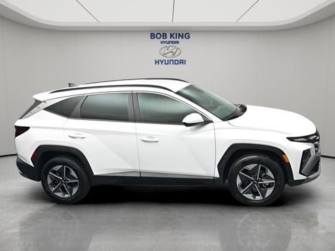Used 2025 Hyundai Tucson SEL AWD/4WD image 8