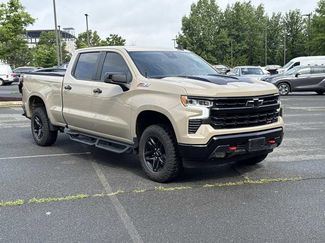 Used 2022 Chevrolet Silverado 1500 LT Trail Boss AWD/4WD video 1