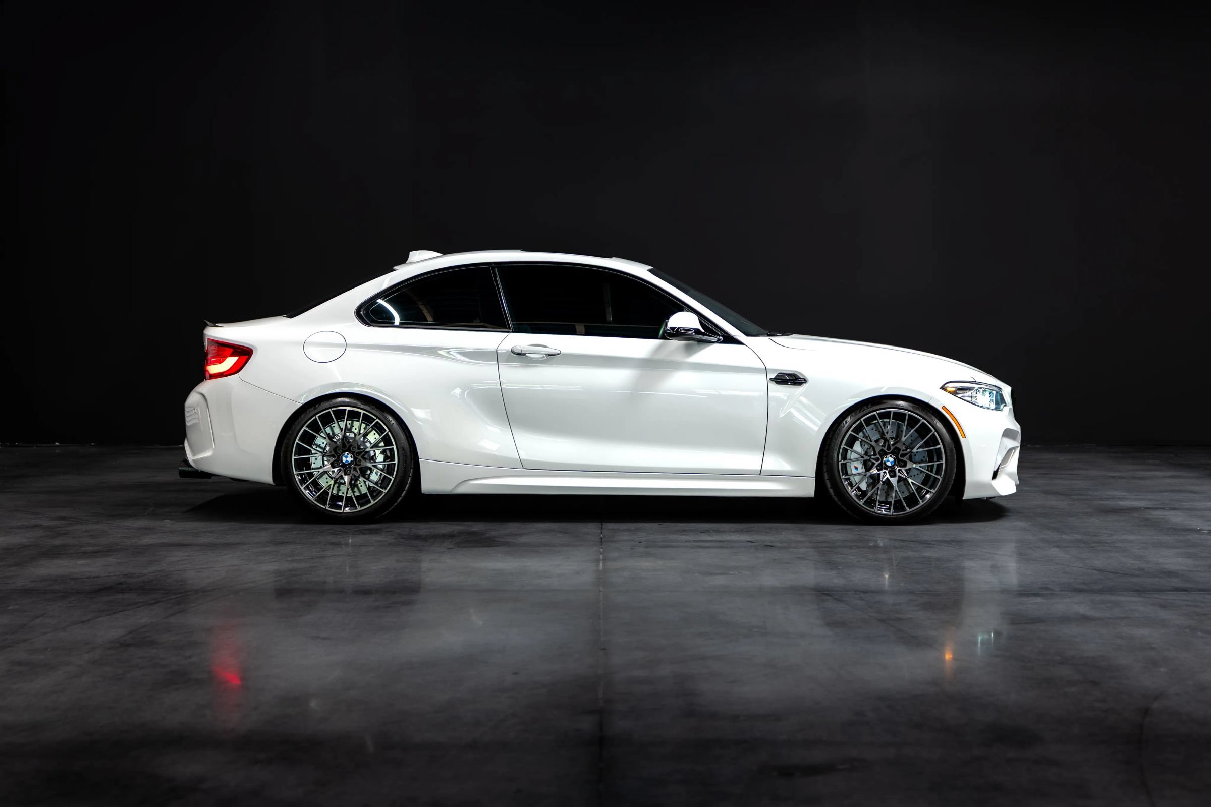 Used 2021 BMW M2 Competition w/ Executive Package RWD image 4