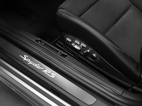 Used 2024 Porsche 718 Boxster Spyder RS image 45