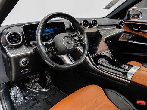 Used 2024 Mercedes-Benz C 300 4MATIC Sedan w/ Pinnacle Trim Package image 3