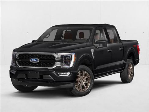 Used 2022 Ford F150 King Ranch w/ Equipment Group 601A High AWD/4WD image 1