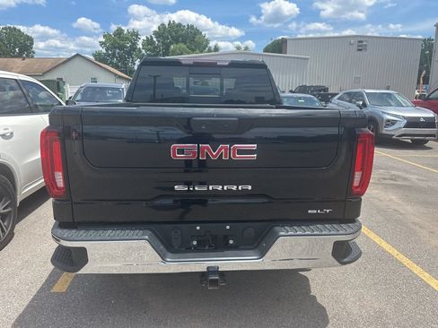 Used 2020 GMC Sierra 1500 SLT w/ SLT Convenience Package AWD/4WD image 6