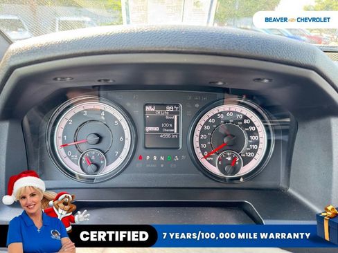 Used 2024 RAM 1500 Classic Warlock image 19