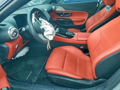 Used 2022 Mercedes-Benz SL 63 AMG 4MATIC image 5