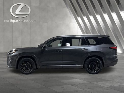 Certified 2026 Lexus TX 350 AWD w/ Technology Package image 1