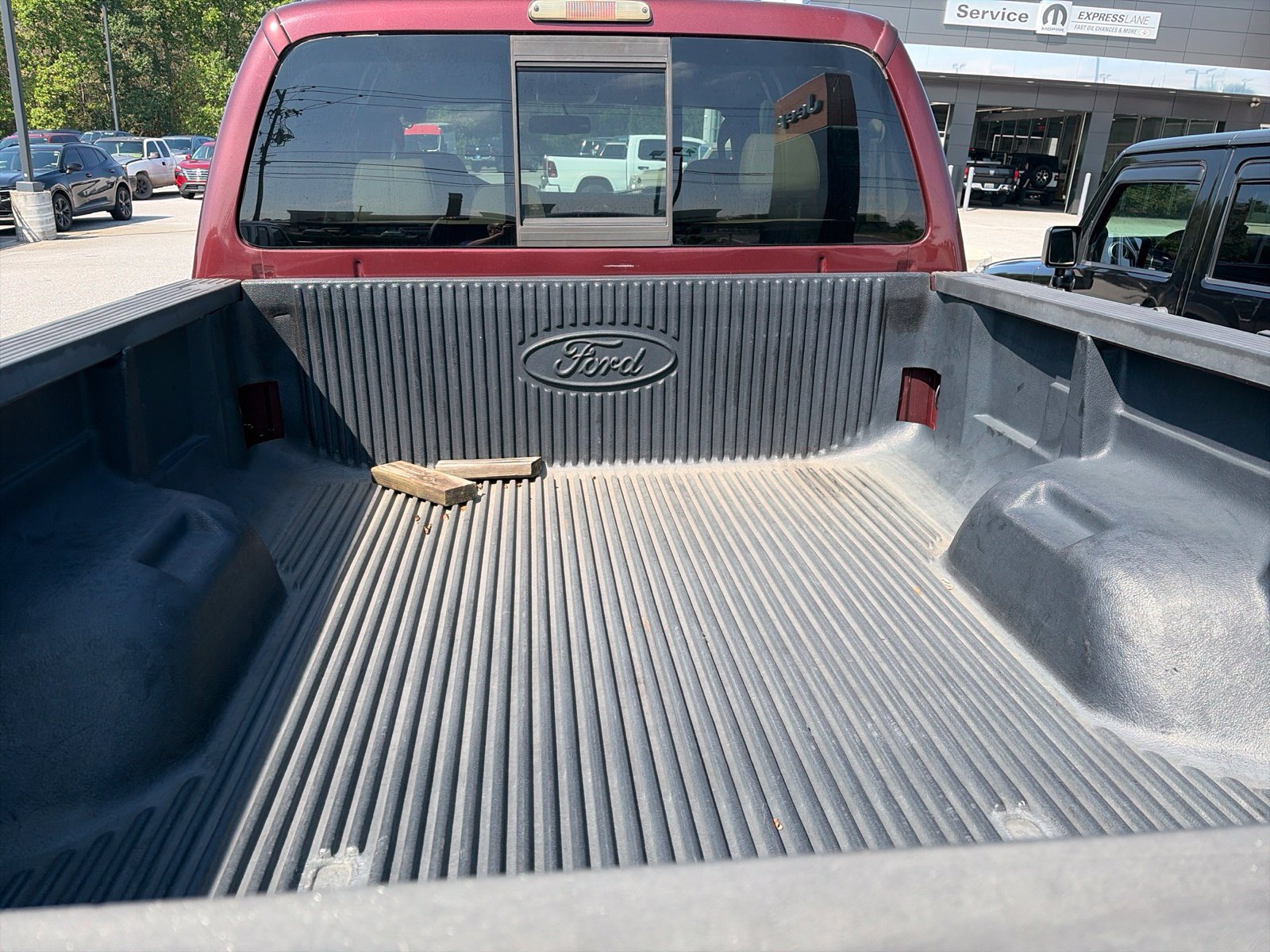Used 2010 Ford F250 4x4 Crew Cab Super Duty image 6