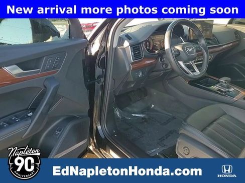 Used 2021 Audi Q5 2.0T Premium Plus w/ Premium Plus Package image 12