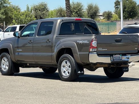 Used 2013 Toyota Tacoma 4x4 Double Cab w/ TRD Off-Road Pkg image 7