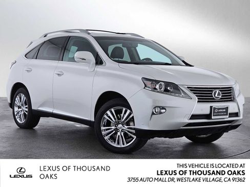 Used 2015 Lexus RX 350 FWD image 1