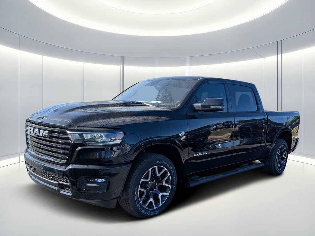New 2026 RAM 1500 Laramie AWD/4WD image 8