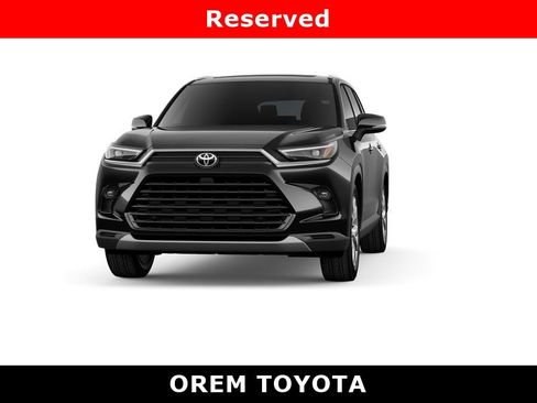 New 2026 Toyota Grand Highlander Limited image 18