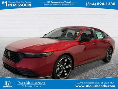 New 2025 Honda Accord Sport